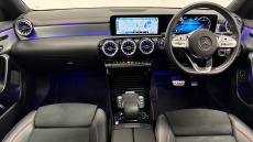 Mercedes-Benz CLA 180 AMG Line Premium + Night Ed 4dr Tip Auto Petrol Saloon